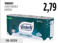 Offerta per Tenderly - Carta Igienica a 2,79€ in Carico Cash & Carry