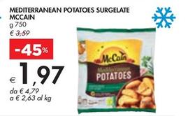 Offerta per Mccain - Mediterranean Potatoes Surgelate a 1,97€ in Bennet