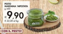 Offerta per Pesto Maremma 'Mpestata a 9,9€ in Bennet