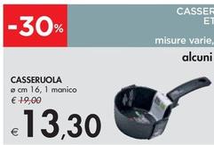 Offerta per Moneta - Casseruola a 13,3€ in Bennet