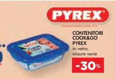 Offerta per Pyrex - Contenitori Cook&Go in Bennet