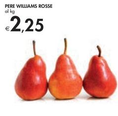 Offerta per Pere Williams Rosse a 2,25€ in Bennet