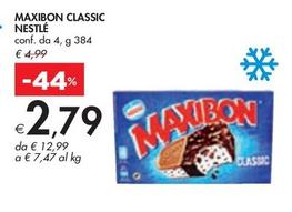 Offerta per Nestlè - Maxibon Classic a 2,79€ in Bennet