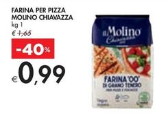 Offerta per Molino Chiavazza - Farina Per Pizza  a 0,99€ in Bennet