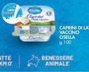 Offerta per Osella - Caprini Di Latte Vaccino in Bennet