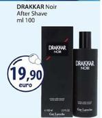 Offerta per Drakkar - Noir After Shave a 19,9€ in Acqua & Sapone