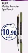 Offerta per Pupa - Matita Powder Eye Pencil a 10,9€ in Acqua & Sapone