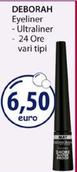 Offerta per Deborah - Eyeliner Ultraliner a 6,5€ in Acqua & Sapone