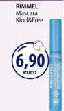 Offerta per Rimmel - Mascara Kind&Free a 6,9€ in Acqua & Sapone
