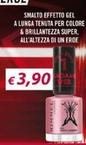 Offerta per Rimmel - Super Gel Nail Polish + Top Coat a 3,9€ in Acqua & Sapone