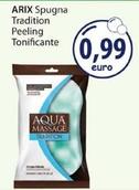 Offerta per Arix - Spugna Tradition Peeling Tonificante a 0,99€ in Acqua & Sapone
