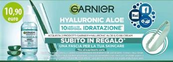 Offerta per Garnier - Siero Rimpolpante Hyaluronic Aloe a 10,9€ in Acqua & Sapone