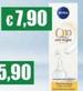 Offerta per Nivea - Q10 Anti Wrinkle a 7,9€ in Acqua & Sapone
