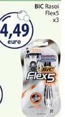 Offerta per Bic - Rasoi Flex5 a 4,49€ in Acqua & Sapone
