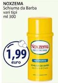 Offerta per Noxzema - Schiuma Da Barba a 1,99€ in Acqua & Sapone