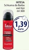 Offerta per Intesa - Schiuma Da Barba a 1,39€ in Acqua & Sapone
