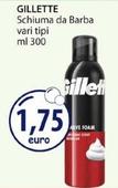 Offerta per Gillette - Schiuma Da Barba a 1,75€ in Acqua & Sapone