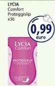 Offerta per Lycia - Comfort Proteggislip a 0,99€ in Acqua & Sapone