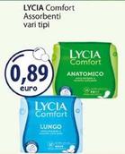 Offerta per Lycia - Comfort Assorbenti a 0,89€ in Acqua & Sapone
