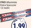 Offerta per Frio - Alluminio Extra Spessore 12 Metri a 1,99€ in Acqua & Sapone
