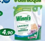 Offerta per Winni's - Lavatrice a 4,9€ in Acqua & Sapone