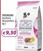 Offerta per Monge - Specialdog a 9,5€ in Acqua & Sapone
