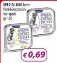 Offerta per Monge - Special Dog a 0,69€ in Acqua & Sapone