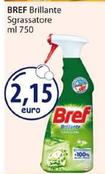 Offerta per Bref - Brillante Sgrassatore a 2,15€ in Acqua & Sapone