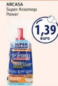 Offerta per Arcasa - Super Assomop Power a 1,39€ in Acqua & Sapone