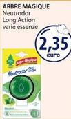 Offerta per Arbre Magique - Neutrodor Long Action a 2,35€ in Acqua & Sapone