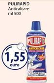 Offerta per Pulirapid - Anticalcare a 1,55€ in Acqua & Sapone