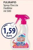 Offerta per Pulirapid - Spray Doccia Dai&Vai a 1,59€ in Acqua & Sapone