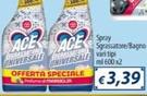 Offerta per Ace - Sgrassatore a 3,39€ in Acqua & Sapone