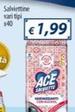 Offerta per Ace - Salviettine a 1,99€ in Acqua & Sapone