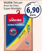 Offerta per Vileda - Telo Per Asse Da Stiro Super Morbido a 6,9€ in Acqua & Sapone