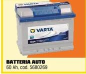 Offerta per Varta - Batteria Auto a 69,9€ in OBI