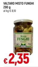 Offerta per Valtaro - Misto Funghi a 2,35€ in Famila