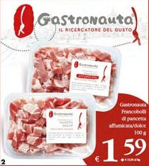 Offerta per Gastronauta - Francobolli Di Pancetta Affumicata/dolce a 1,59€ in Decò