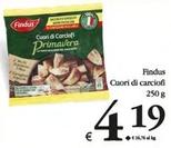 Offerta per Findus - Cuori Di Carciofi a 4,19€ in Decò