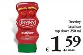 Offerta per Develey - Ketchup Top Down a 1,59€ in Decò