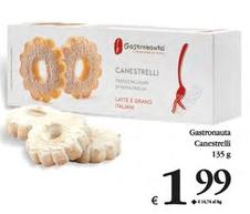 Offerta per Gastronauta - Canestrelli a 1,99€ in Decò