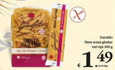 Offerta per Garofalo - Pasta Senza Glutine a 1,49€ in Decò