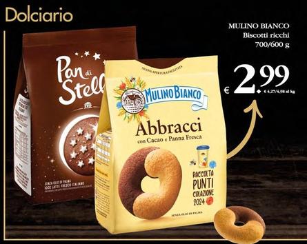 Offerta per Mulino Bianco - Biscotti Ricchi a 2,99€ in Decò