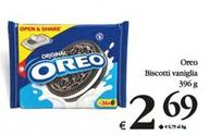 Offerta per Oreo - Biscotti Vaniglia a 2,69€ in Decò