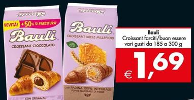Offerta per Bauli - Croissant Farciti a 1,69€ in Decò