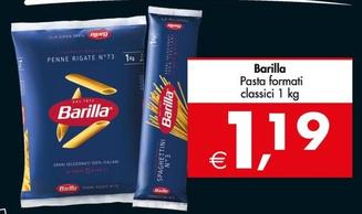 Offerta per Barilla - Pasta Formati Classici a 1,19€ in Decò