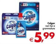 Offerta per Calgon - Vari Tipi E Grammature a 5,99€ in Decò