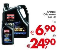 Offerta per Arexons - Olio Motore 5W-30 a 6,9€ in Decò