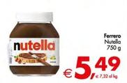 Offerta per Ferrero - Nutella a 5,49€ in Decò