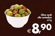 Offerta per Olive Verdi Alla Contadina a 8,9€ in Decò